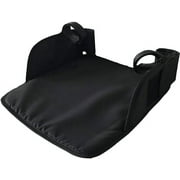 Baby Stroller Footrest, Universal Footstool Extension Foot Rest for Support Accessory -