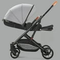 Baby Stroller For Newborn Prams Buggy Safety Cart Carriage Lightweight