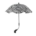 thumbnail image 1 of Baby Stroller Parasol Umbrella UPF 50+ 360° Rotatable Tilt Sunshade Portable Clip-on for Pram Stroller Chair Wheelchair, 1 of 8