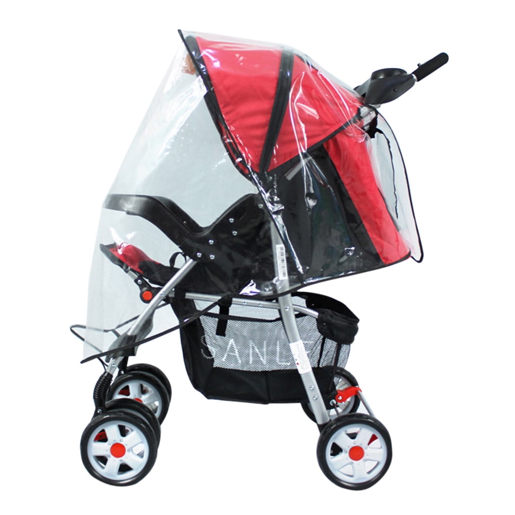 Pram weather shield cheap