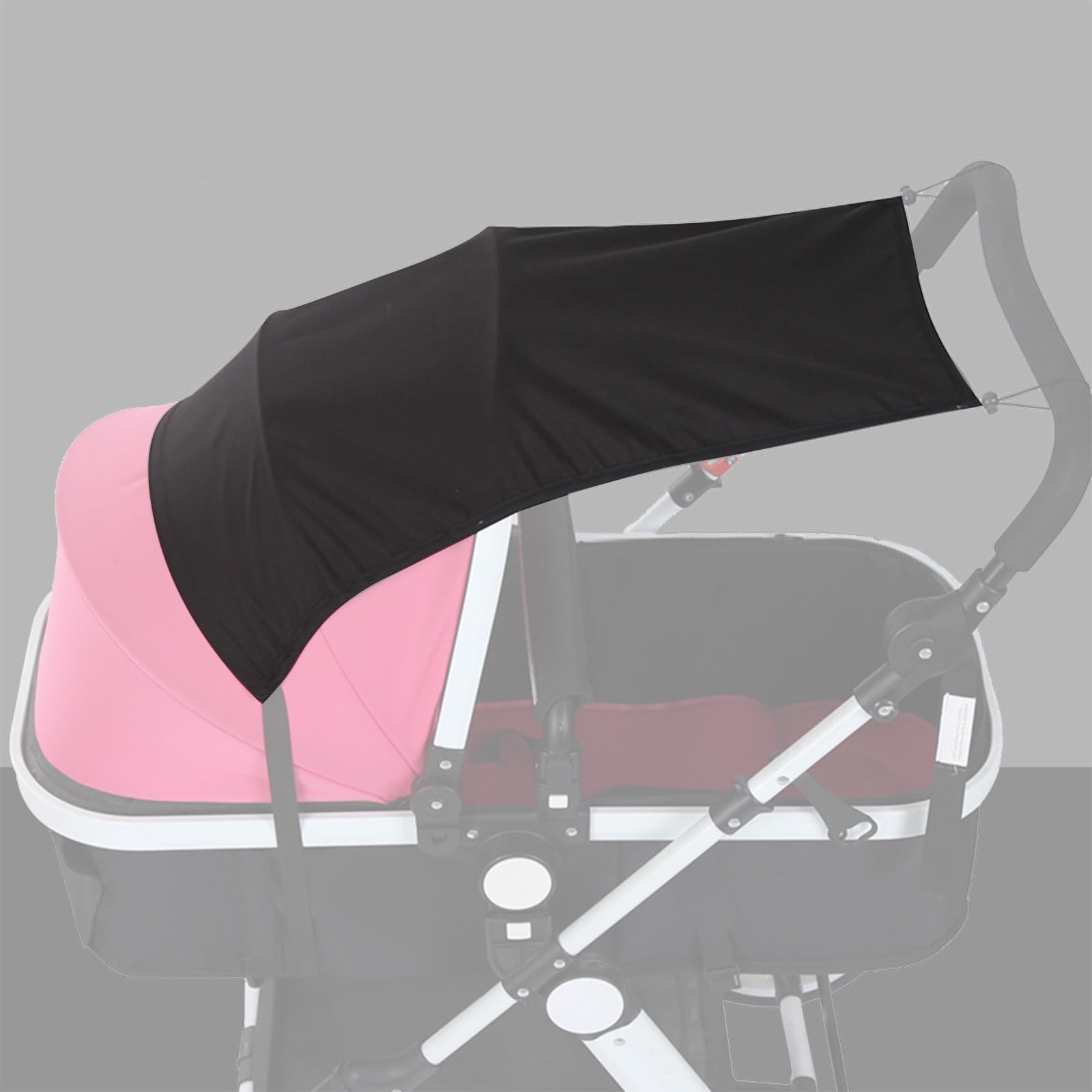 Baby Stroller Sun Shade Cover Stroller, Canopy Awning for Pushchair
