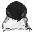 Baby Stroller Sun Shade See Through Windproof Rain Proof