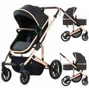 Baby Stroller Wagon Pram Potable Travel Baby Carriage Newborn Bassinet Pram