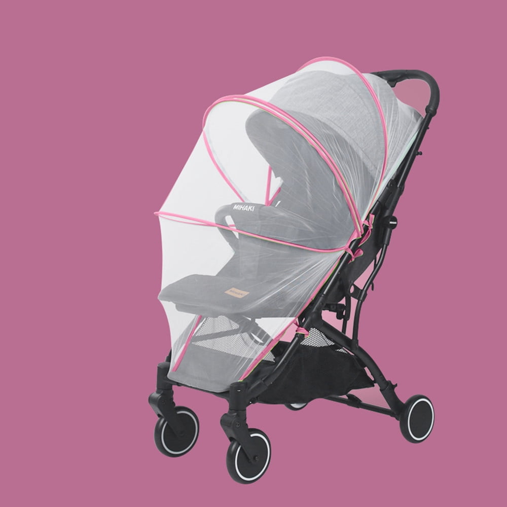 Baby Stroller bed nets Encrypted Stroller Mosquito Net Full Cover