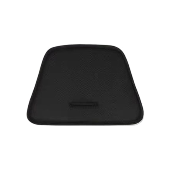 Baby Strollers Accessory Holow Seat Mat Breathable Polyester Fiber Nonslip Base Easy Cleaning Design For Long Ride