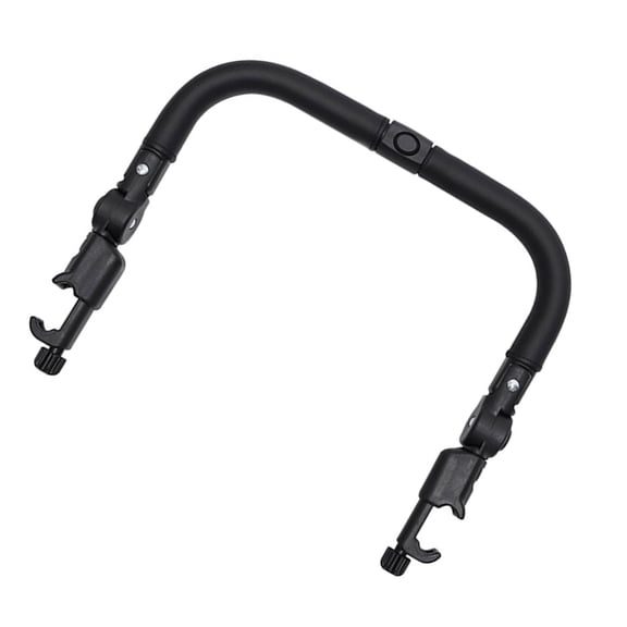 Replacement Crossbars Pram Armrest Baby Strollers Bumper Handlebar Detachable Handle Strollers Enclosure Accessories