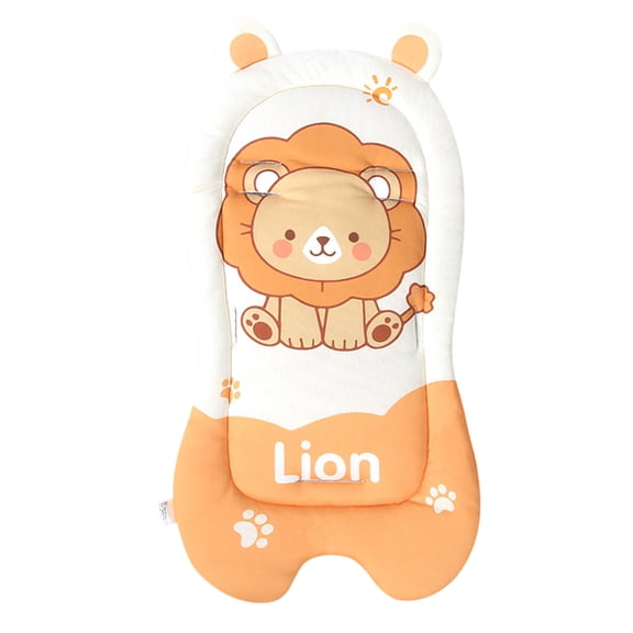 Baby Strollers Cushion Pad Seat Mat Providing Comfort and Support for Delicate Skin Easy to Install and Clean