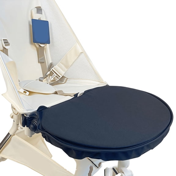 Baby Strollers Footrest Extension Adjustable Leg Support for Multiple Models 2 in 1 Design Secure Safety Structure