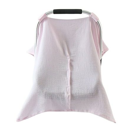 Baby Strollers Guard Soft & Breathable Cart Seats Sleeve Windproof Basket Sunshade Protector Case for Infants Carriage