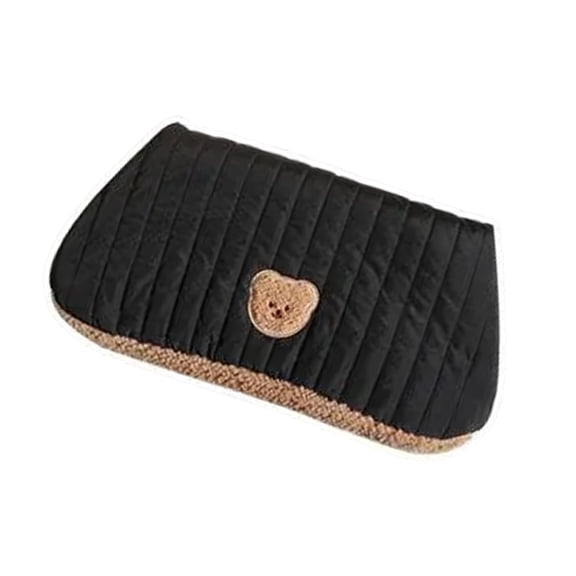 Baby Strollers Hand Muffs Soft Fleece Lined Hand Warmer Windproof Comfortable Pushchair Gloves for Winter Enjoy Comfort