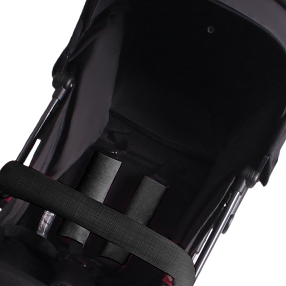 Baby Strollers Handlebar Sleeve Front Rod Guard with Shoulder Strap Protector for Infant Pushchair Protections Easy Use