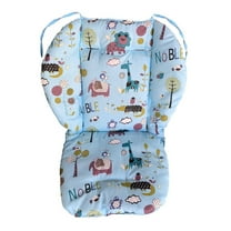 Baby Strollers Seat Pad Feeding Chair Mats Covers Protectors Universals Baby Strollers High Chair Cotton Soft Kid Car Seat Pad