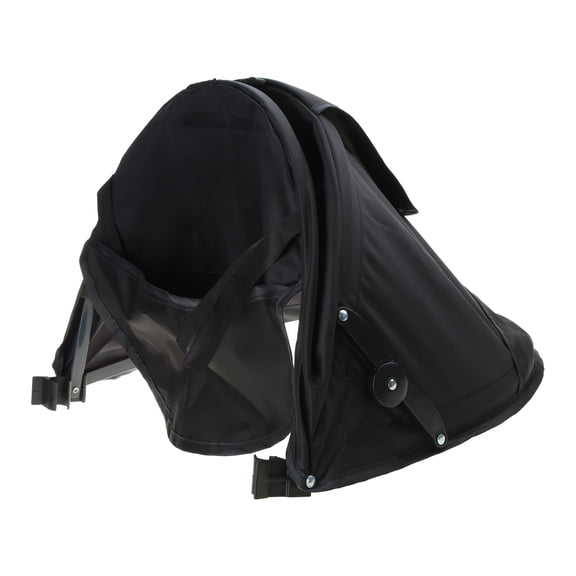 Baby Strollers Sun Protections Covers UPF50+ Sun Pram Sunshades Covers Easy Use Pushchair Sun Parasols Rainproof Covers