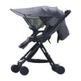 thumbnail image 1 of Baby Strollers Sunshade Umbrella Cart Sunscreen Guard Providing Excellent Comfortable Shade for Infants, 1 of 8