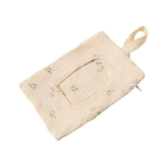 Baby Strollers Tissue Bag Portable Wet Wipes Case Convenient Paper ...