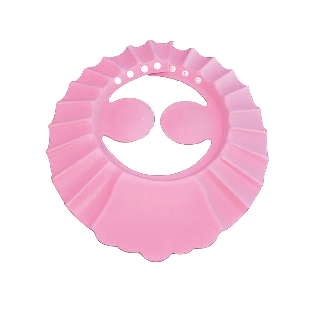 Baby Stuff Baby Bath Accessories Baby Shampoo Shield Baby Shower Cap