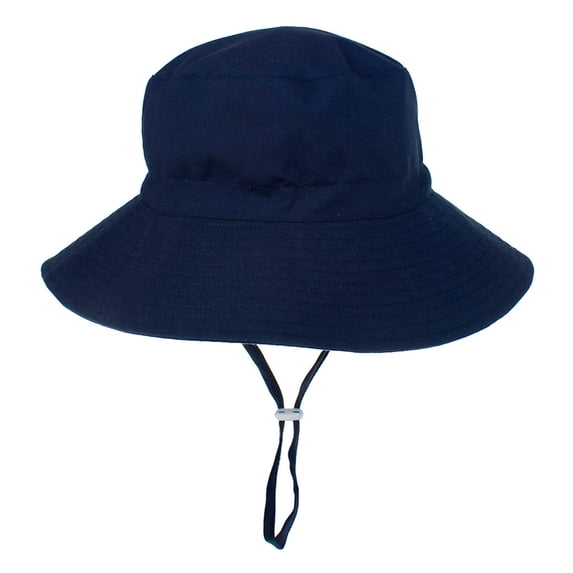 Baby Summer Hat Protection Screen Cap Fisherman'S Swim Hat Off-White