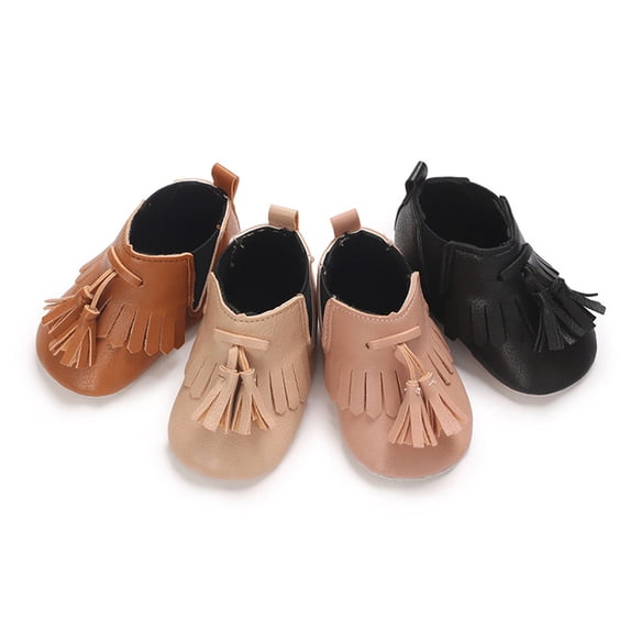 Baby Summer New Toddler Shoes Wear Non-slip Breathable Sports Soft Soled Cloth Shoes Pink qILAKOG Size 5