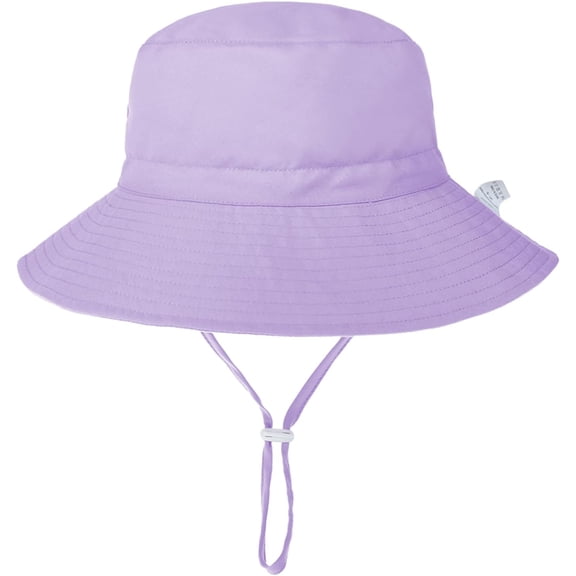 Baby Sun Hat Adjustable Cap Toddler Beach Summer Hats UPF 50  for Baby Girl Boy