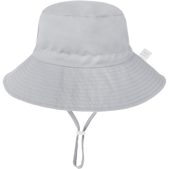 Baby Sun Hat Adjustable Cap Toddler Beach Summer Hats UPF 50  for Baby Girl Boy