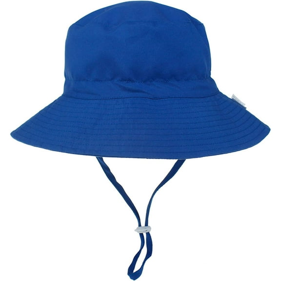 Baby Sun Hat Adjustable Cap Toddler Beach Summer Hats UPF 50  for Baby Girl Boy