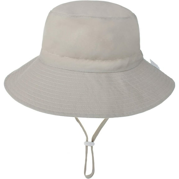 Baby Sun Hat Adjustable Cap Toddler Beach Summer Hats UPF 50  for Baby Girl Boy
