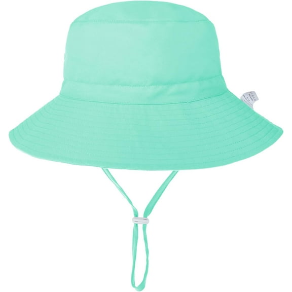 Baby Sun Hat Adjustable Cap Toddler Beach Summer Hats UPF 50  for Baby Girl Boy