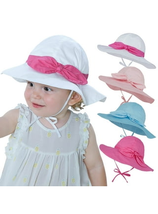 Sun Hats Baby Girls