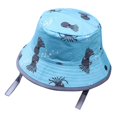 thumbnail image 1 of Baby Sun Hat Boys Girls Toddler Summer Bucket Outdoor Child Beach Caps UPF 50+ for 3 Months-5 Years, 1 of 7