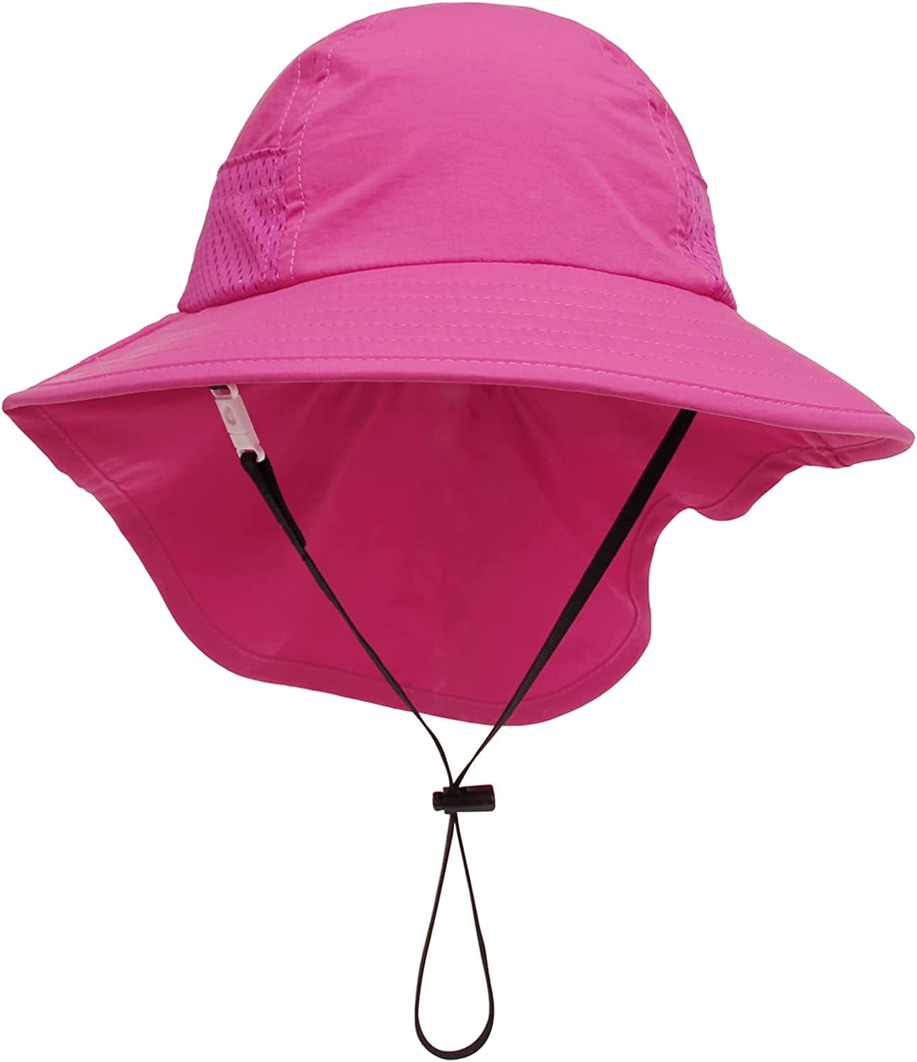 Summer Baby Beach Caps SPF 50 + Anti UV Protection Sunscreen Hat