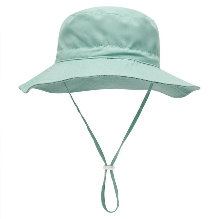 Baby Sun Hat Toddler Beach Swim Hats UPF 50+ Summer Bucket Hat