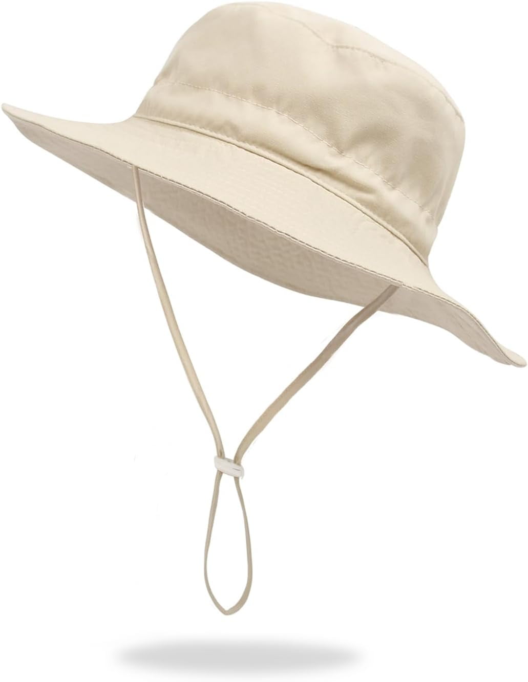 Baby Sun Hat Toddler Bucket Hat Wide Brim Kids Beach Hats UPF 50+ Sun