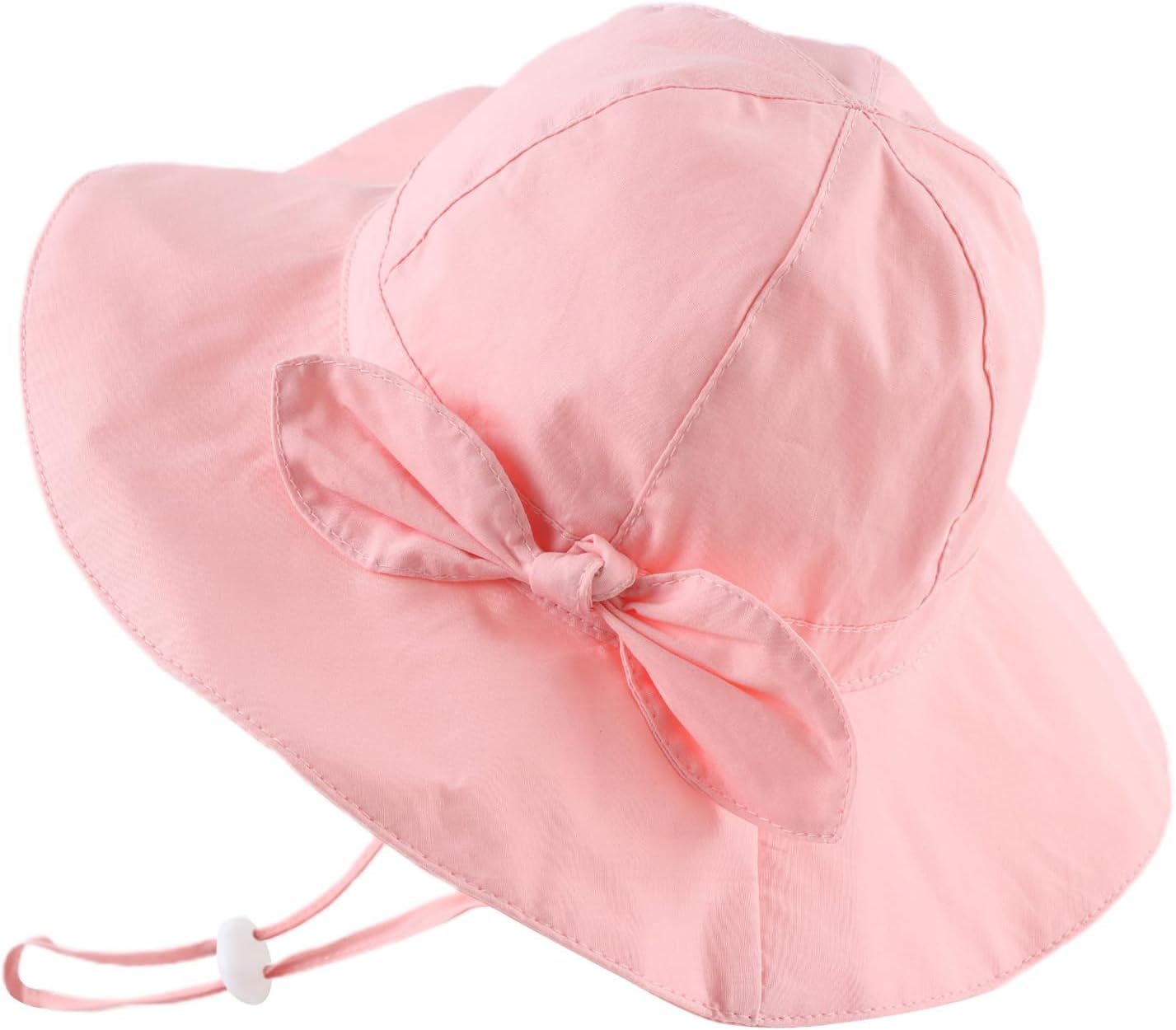 Baby Sun Hat Toddler Bucket Hats UPF 50+ Sun Protection Summer Beach ...