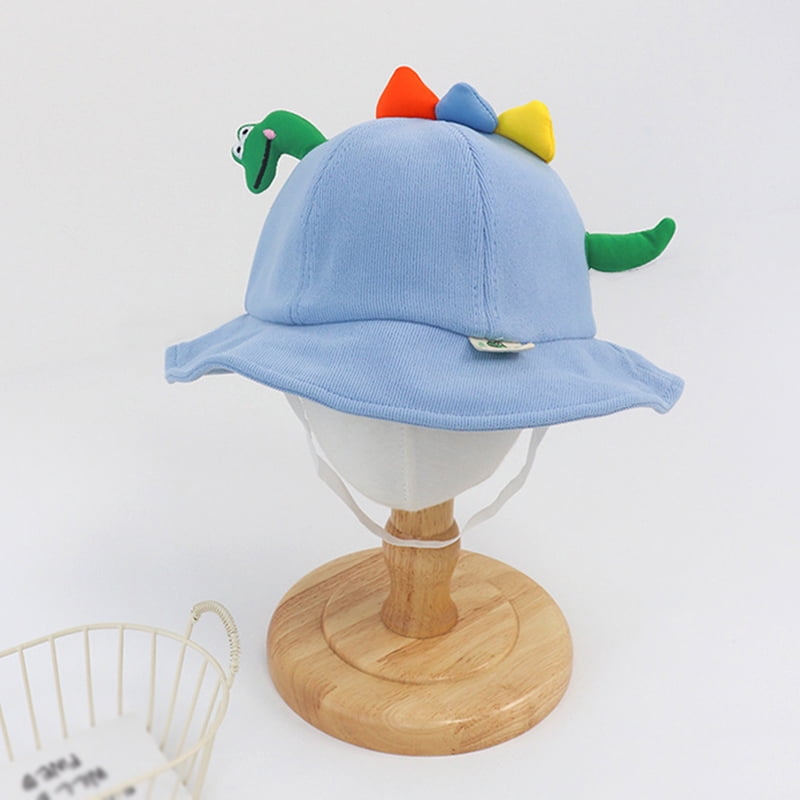 Chapeau Anti-poussière & Soleil Pour Enfant - Coton, Visière - Ajustable - Neuf Avec étiquettes