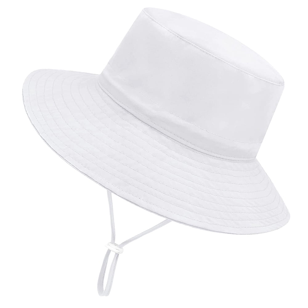 Toddler Sun Protection Beach Hat Toddler Summer Hats Upf 50+ Baby