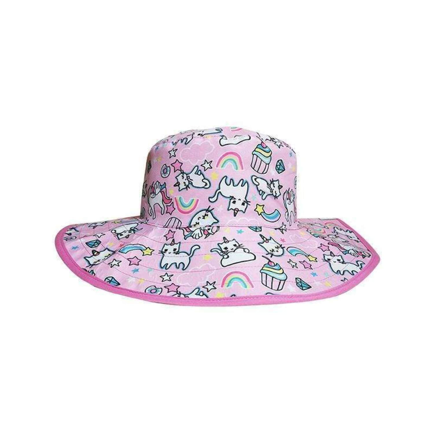 Baby Sun Hats with UPF 50+ Protection - Reversible UPF 50+ - Picture 64 of 65