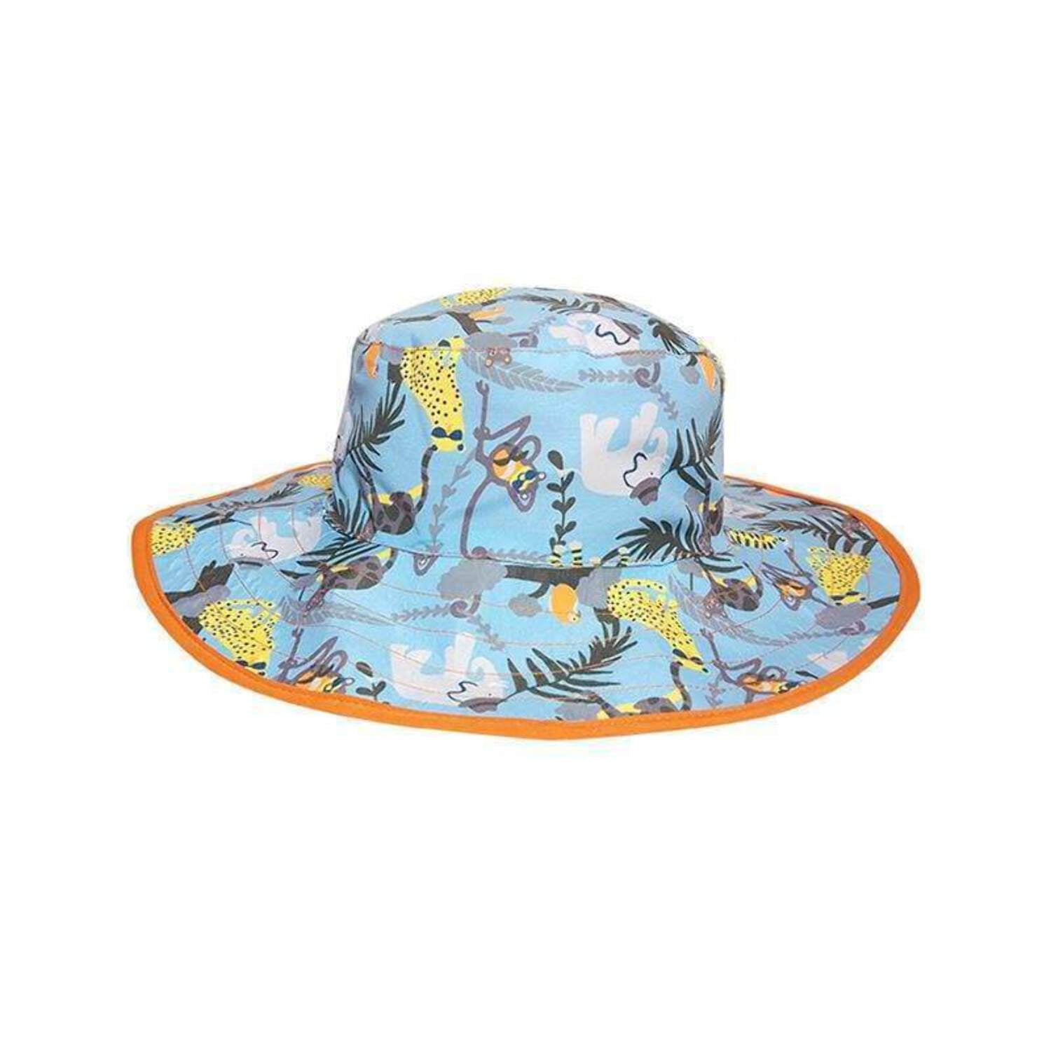 Baby Sun Hats with UPF 50+ Protection - Reversible UPF 50+ - Picture 28 of 65