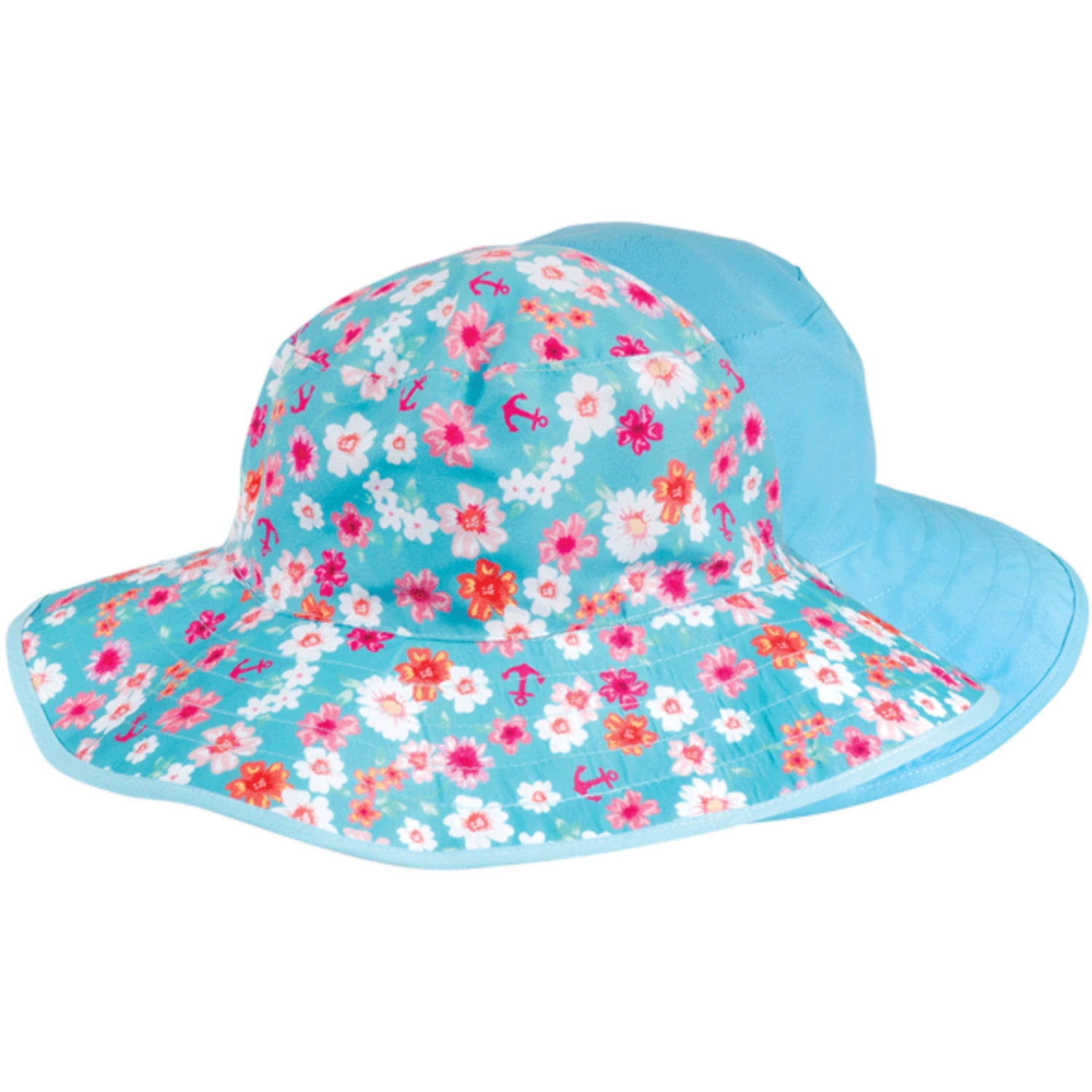 Baby Sun Hats with UPF 50+ Protection - Reversible UPF 50+ - Picture 45 of 65