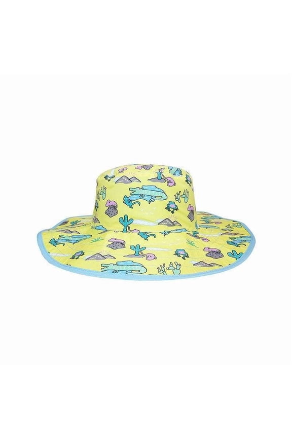 Baby Sun Hats - Reversible UPF 50+ - Desert