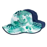 Baby Sun Hats - Reversible UPF 50+ Leaves