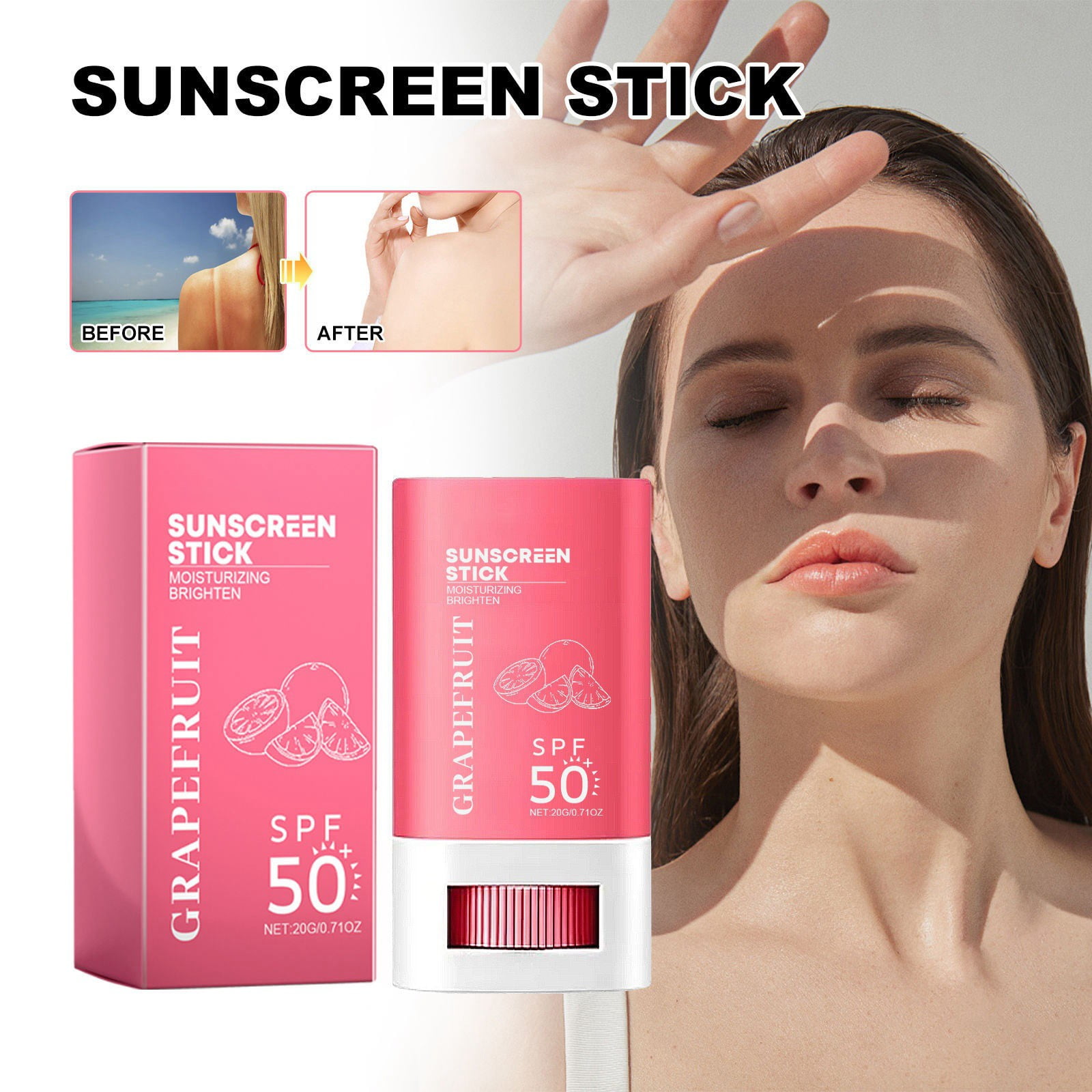 Baby Sunblock Suntan Lotion Pregnancy Skin Care Baby Scrub Brush Banana