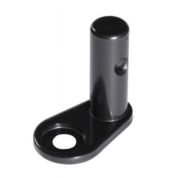 Baby Sundries Traction for Head Bike Trailer Coupler Attachment Steel Hitch Coupler Attachment Angled Elbow