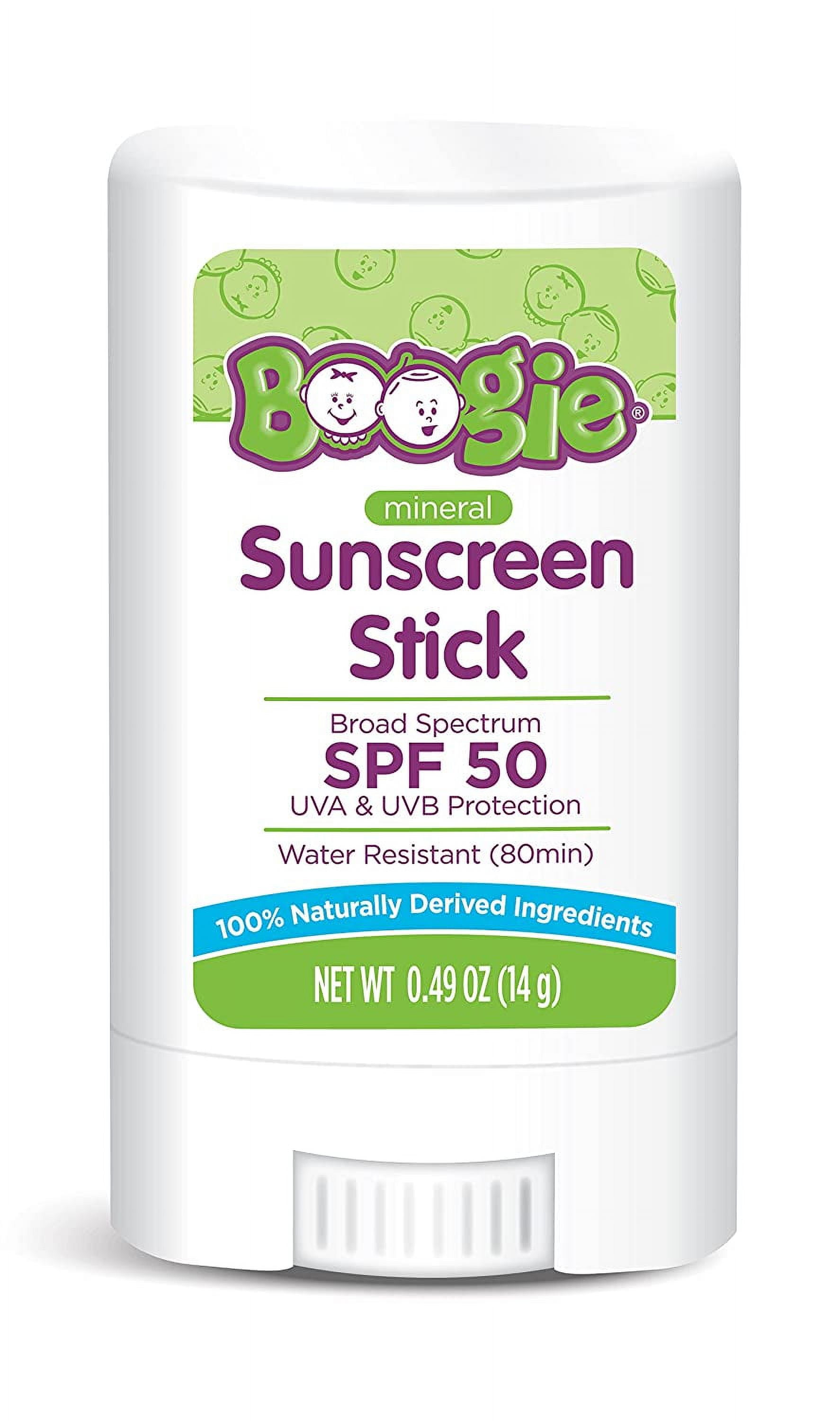 Brush on Block Bob Kids Mineral Sunscreen for Kids, Toddlers and Babies SPF 30