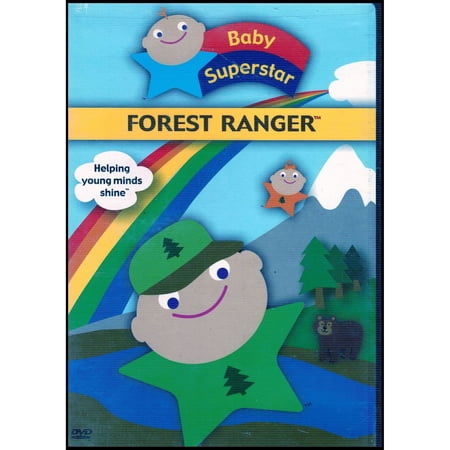 Forest Ranger [DVD]