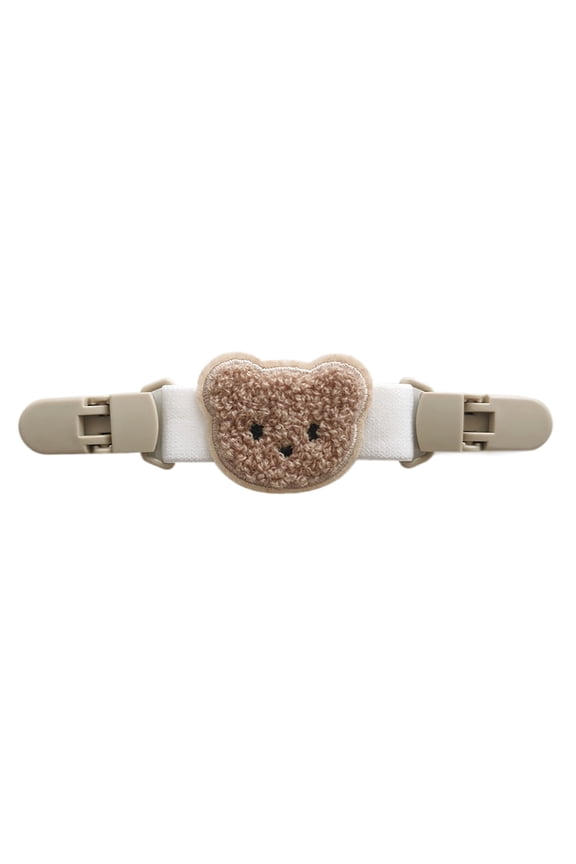 Baby Suspenders Pants Strap Antislip Clip Shoulder Strap Nonslip Elastic Clip Pants Shoulder Clip Baby SlingDress Clip