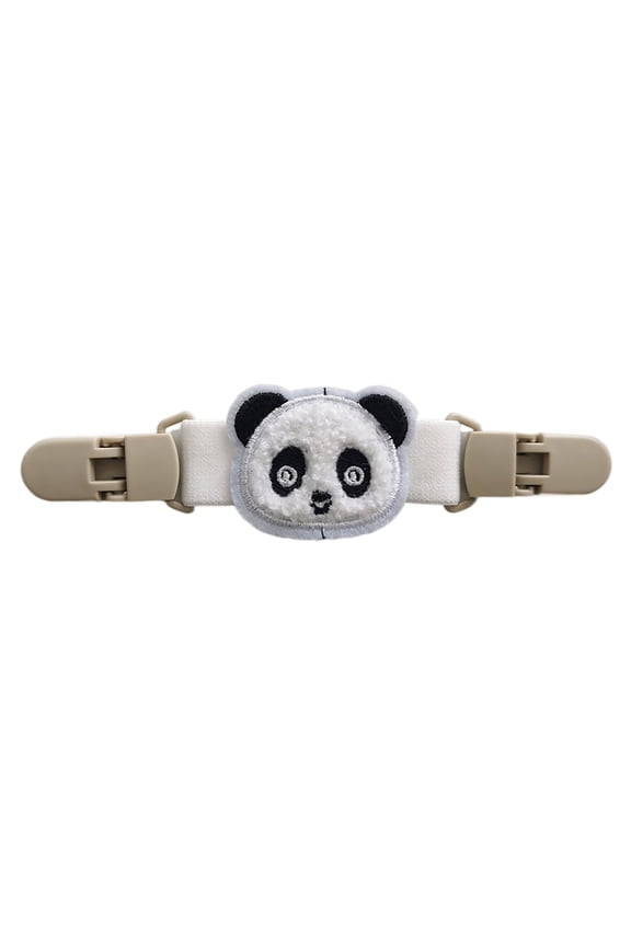 Baby Suspenders Pants Strap Antislip Clip Shoulder Strap Nonslip Elastic Clip Pants Shoulder Clip Baby SlingDress Clip