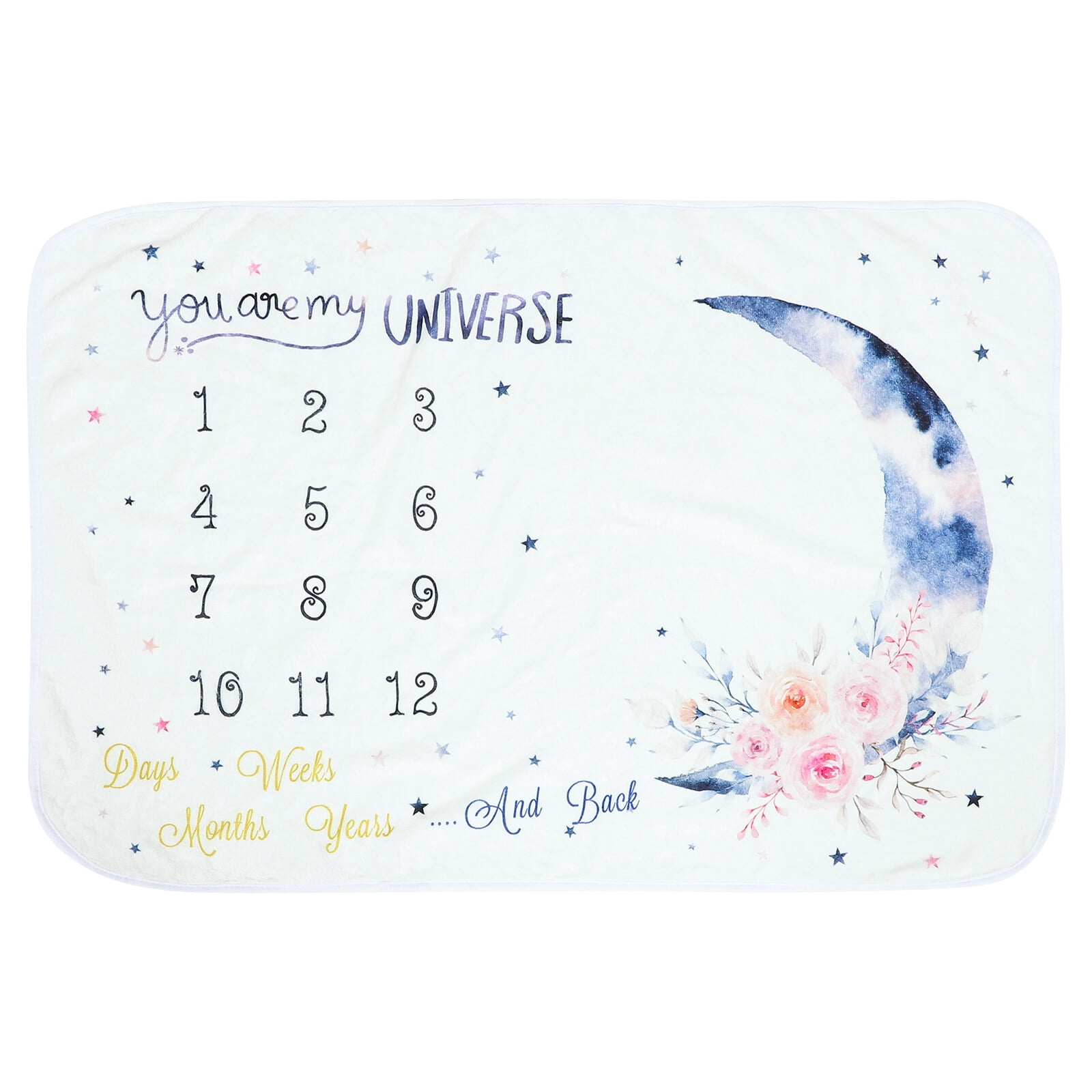 Baby Swaddles Cotton Throw Blankets Milestone Photography Sleepers for