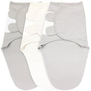 Baby Swaddles for Newborns - 3 Pack Baby Swaddles for 3-6 Months - Baby Swaddle Sleep Sack