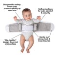 Baby Swaddling belt adjustable arm bag antistartle safe and