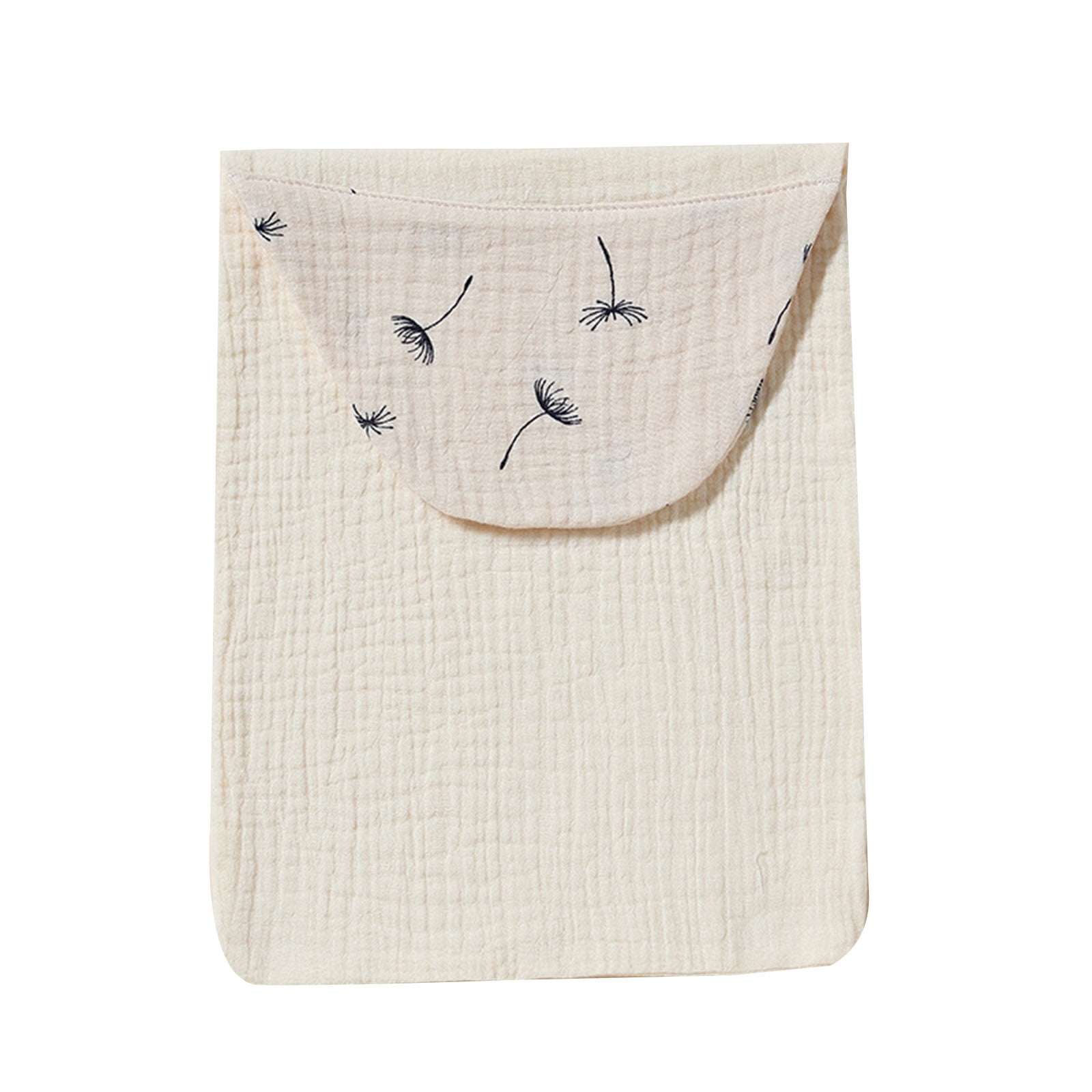 Baby Sweat Towel for Newborns Toddler 4 Layers Cotton Towel Sweat ...